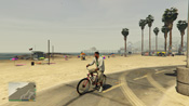 GTA 5 Cruiser