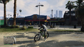 GTA 5 Scorcher