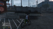 GTA 5 Bici da corsa Whippet