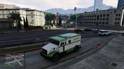 GTA 5 Brute Stockade