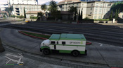 GTA 5 Brute Stockade