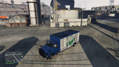 GTA 5 Vapid Benson