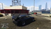 GTA 5 Enus Cognoscenti Cabrio