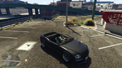 GTA 5 Enus Cognoscenti Cabrio