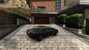 GTA 5 Ocelot F620