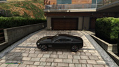 GTA 5 Ocelot F620