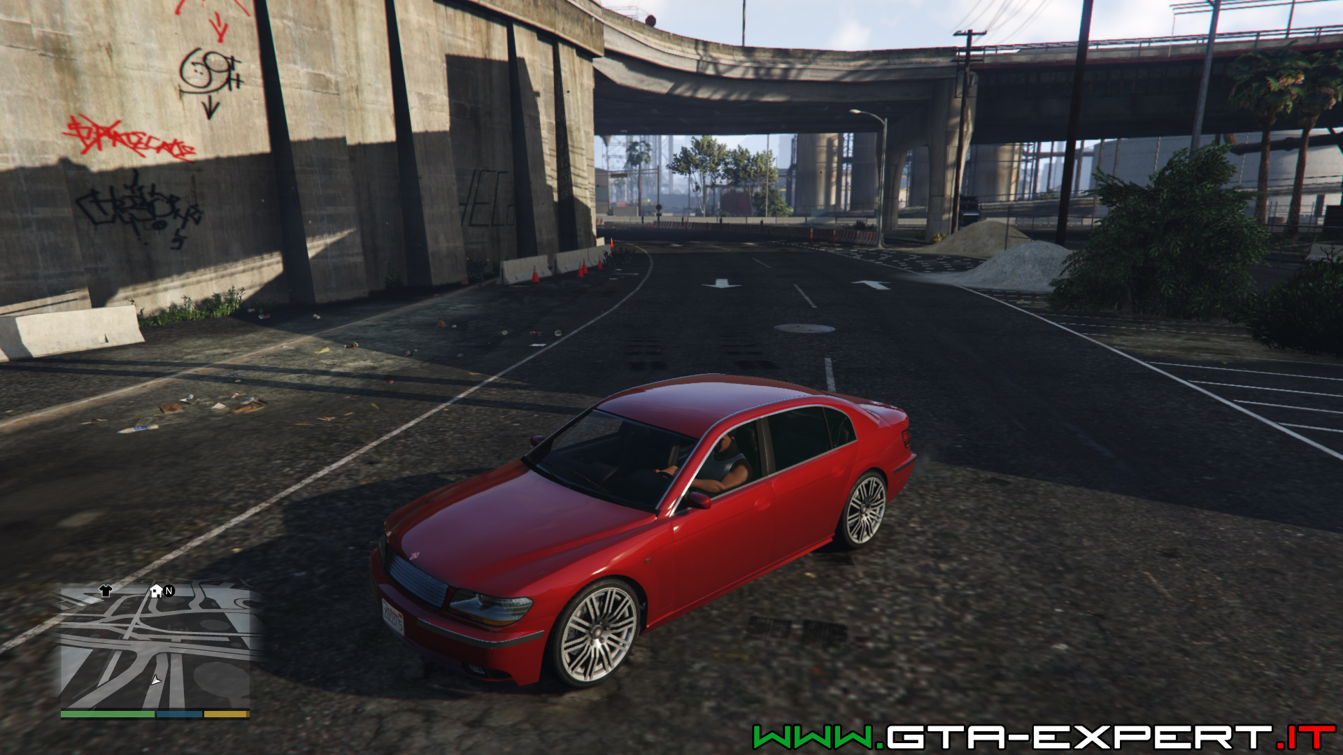 Ubermacht oracle xs gta 5 фото 45