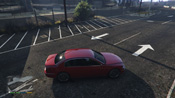 GTA 5 Ubermacht Oracle XS