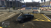 GTA 5 Ubermacht Sentinel