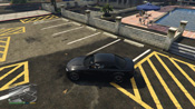 GTA 5 Ubermacht Sentinel