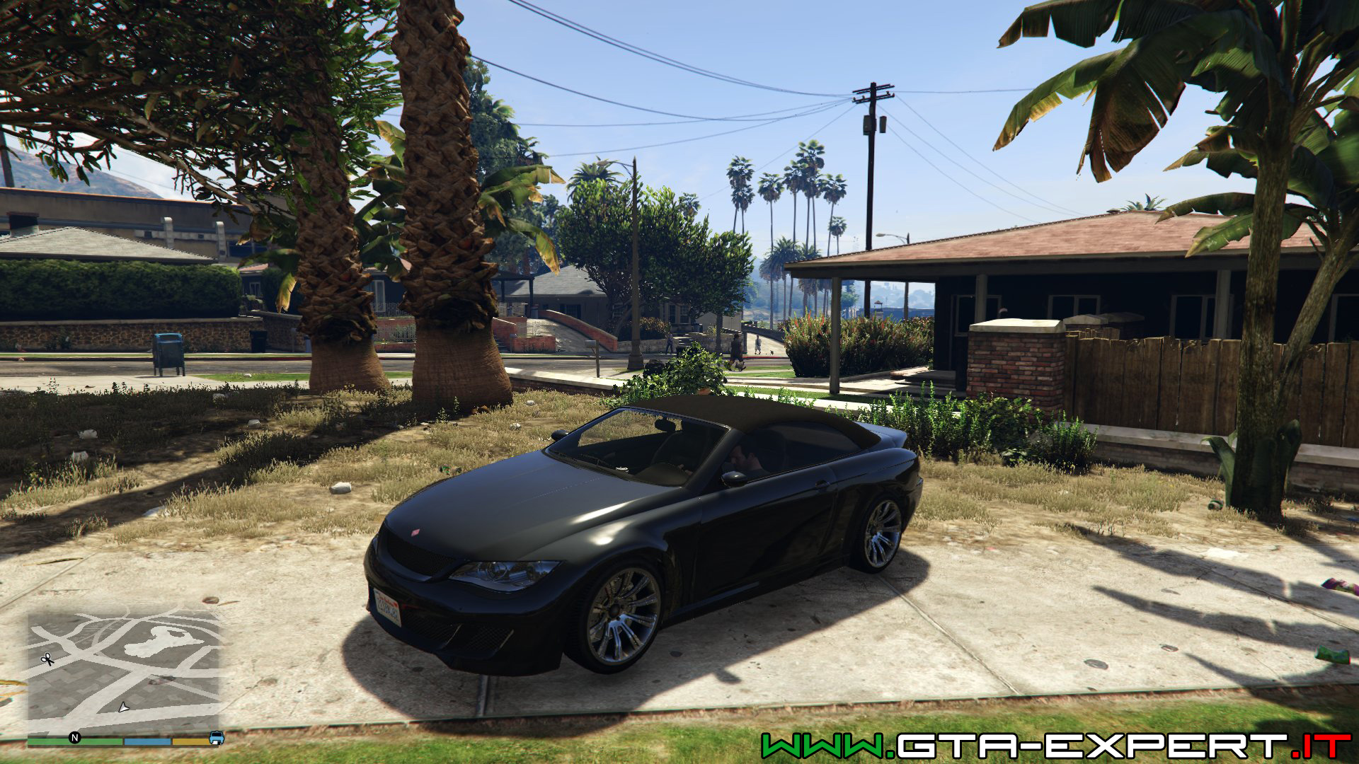 Ubermacht zion cabrio gta 5 фото 17