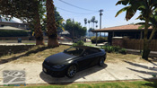 GTA 5 Ubermacht Zion Cabrio