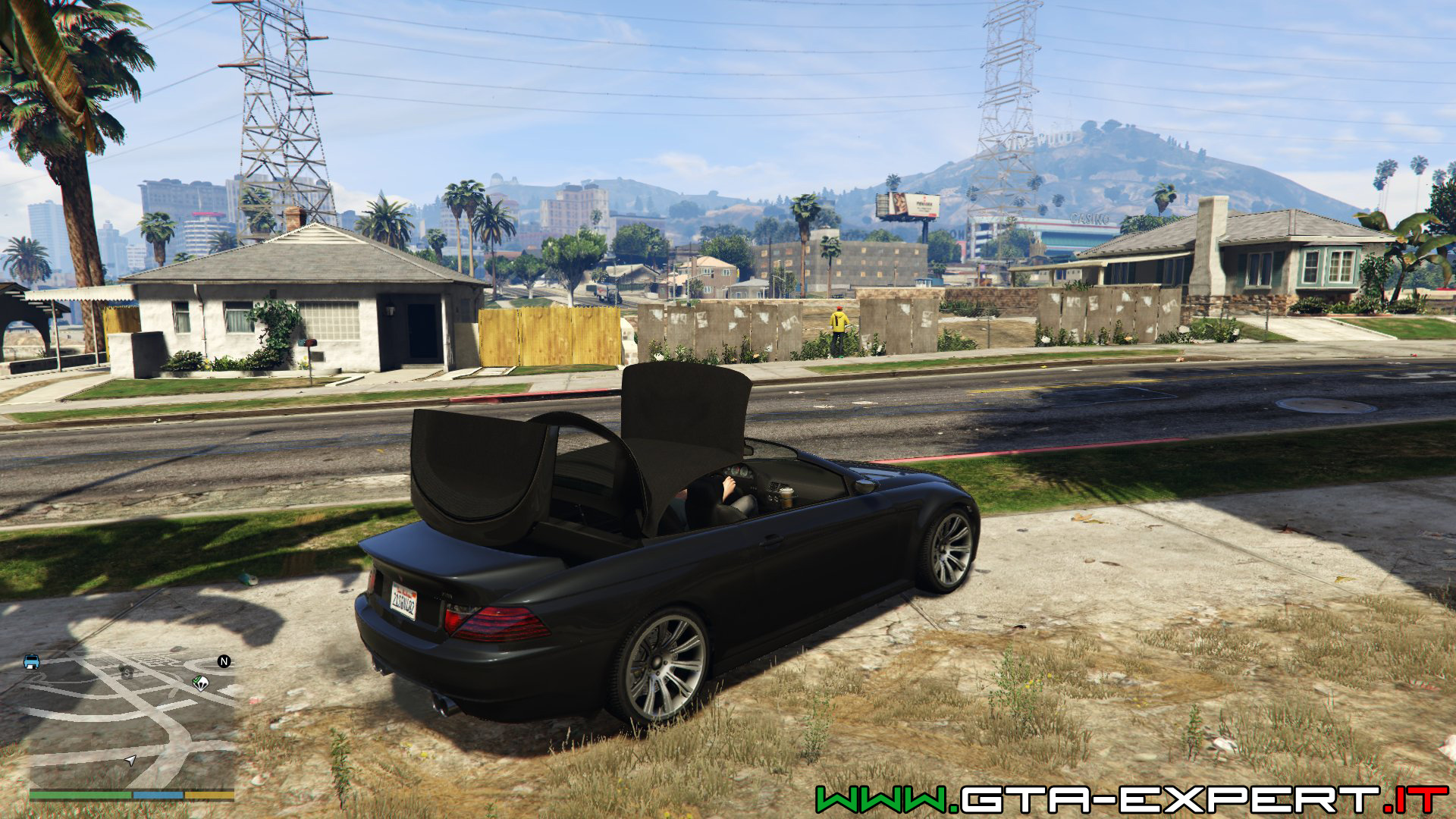 Ubermacht zion cabrio gta 5 фото 30