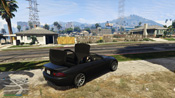 GTA 5 Ubermacht Zion Cabrio