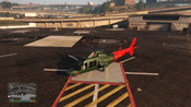 GTA 5 Buckingham Swift