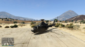 GTA 5 Buckingham Valkyrie