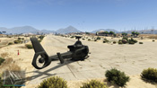 GTA 5 Buckingham Valkyrie