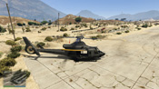 GTA 5 Buckingham Valkyrie