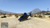 GTA 5 Buckingham Volatus