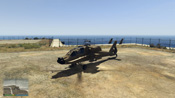 GTA 5 FH-1 Hunter