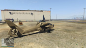 GTA 5 FH-1 Hunter