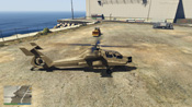 GTA 5 FH-1 Hunter