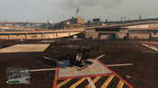 GTA 5 Buzzard