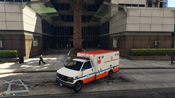GTA 5 Ambulanza