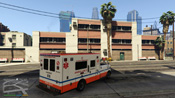 GTA 5 Ambulanza