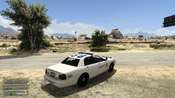 GTA 5 Cruiser Sceriffo
