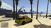 GTA 5 Lifeguard