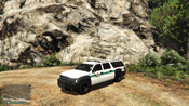 GTA 5 Park Ranger