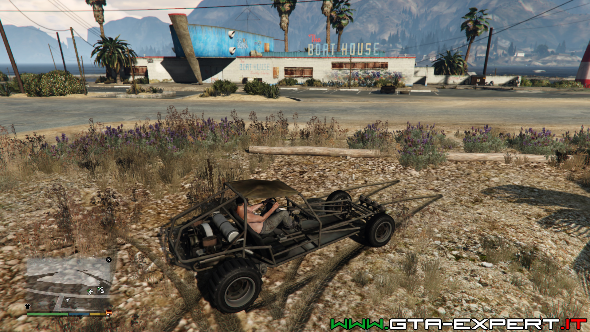 Gta 5 bf dune buggy фото 72