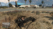 GTA 5 BF Dune Buggy