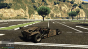 GTA 5 BF Ramp Buggy Spoiler