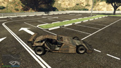 GTA 5 BF Ramp Buggy Spoiler