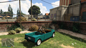 GTA 5 Canis Kalahari