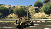GTA 5 HVY Insurgent Pick-up Custom