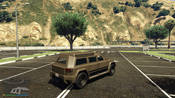 GTA 5 HVY Nightshark