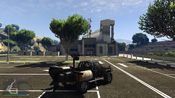 GTA 5 Karin Technical Aqua