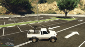 GTA 5 Karin Technical Custom