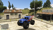 GTA 5 Vapid Liberator