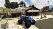 GTA 5 Vapid Liberator
