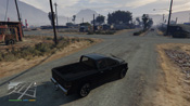 GTA 5 Bravado Bison