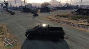 GTA 5 Bravado Bison