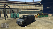 GTA 5 Bravado Rumpo