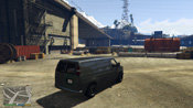 GTA 5 Bravado Rumpo