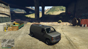 GTA 5 Bravado Rumpo