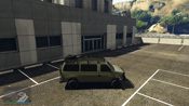 GTA 5 Bravado Rumpo Custom