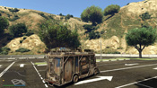 GTA 5 Boxville Blindato